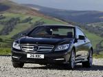 Mercedes-Benz CL500 AMG Styling Package 2010 года
